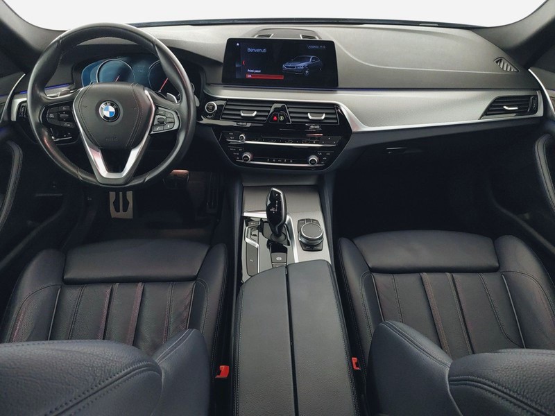 3 - BMW Serie 5 530d xdrive sport 249cv auto