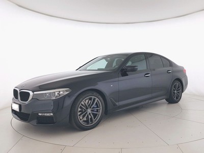 1 - BMW Serie 5 eschini auto