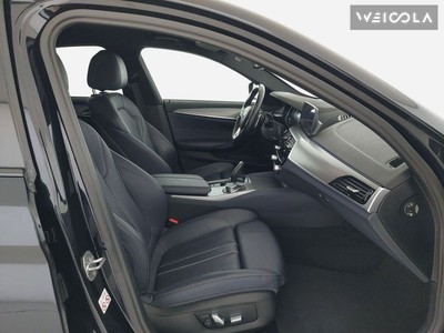 BMW Serie 5 530d xdrive sport 249cv auto - 4