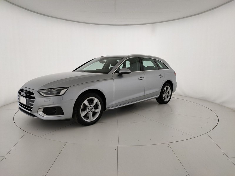 1 - Audi A4 avant 40 2.0 g-tron business advanced 170cv s-tronic