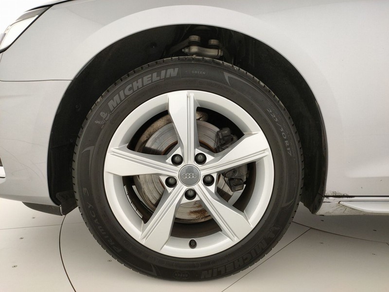 7 - Audi A4 avant 40 2.0 g-tron business advanced 170cv s-tronic