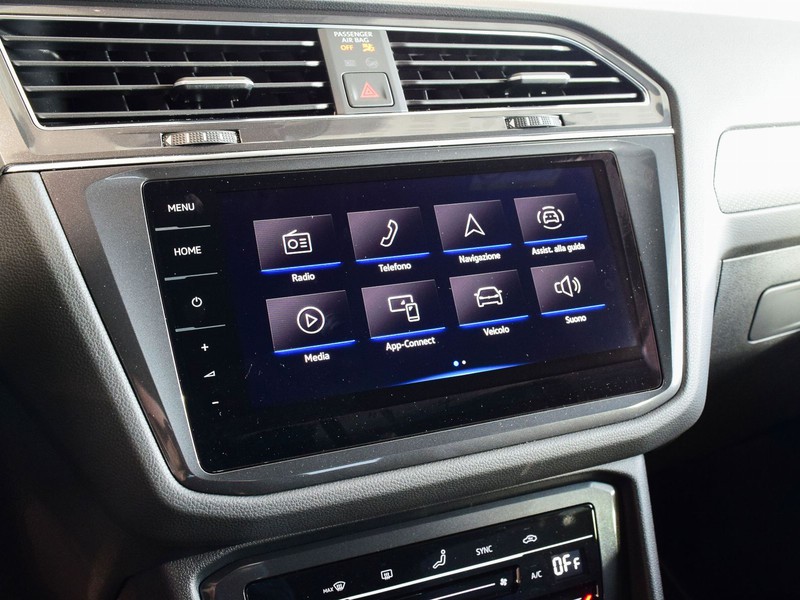 15 - Volkswagen Tiguan allspace 2.0 tdi r-line 4motion 150cv 7p.ti dsg