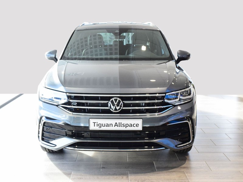 2 - Volkswagen Tiguan allspace 2.0 tdi r-line 4motion 150cv 7p.ti dsg