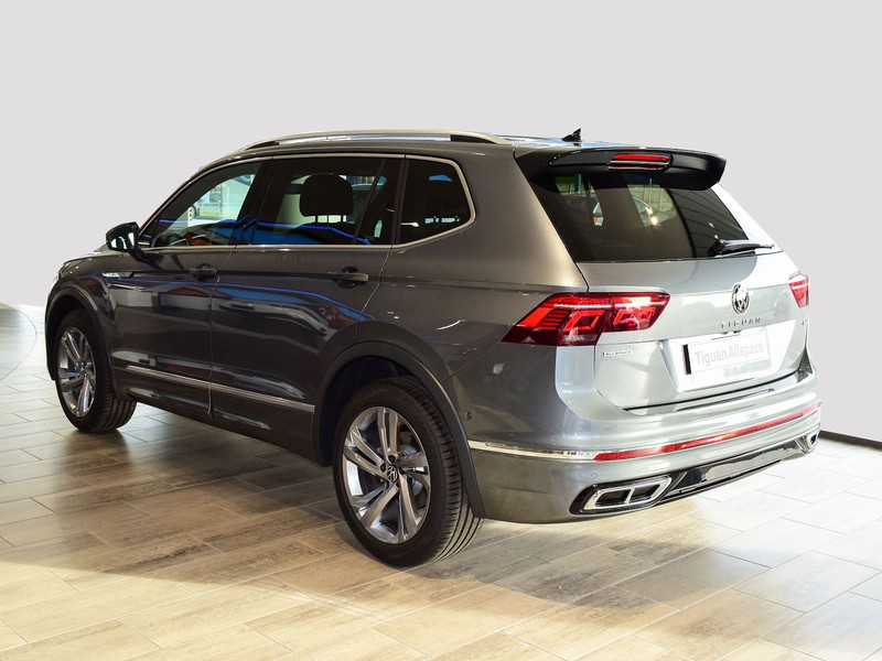 4 - Volkswagen Tiguan allspace 2.0 tdi r-line 4motion 150cv 7p.ti dsg