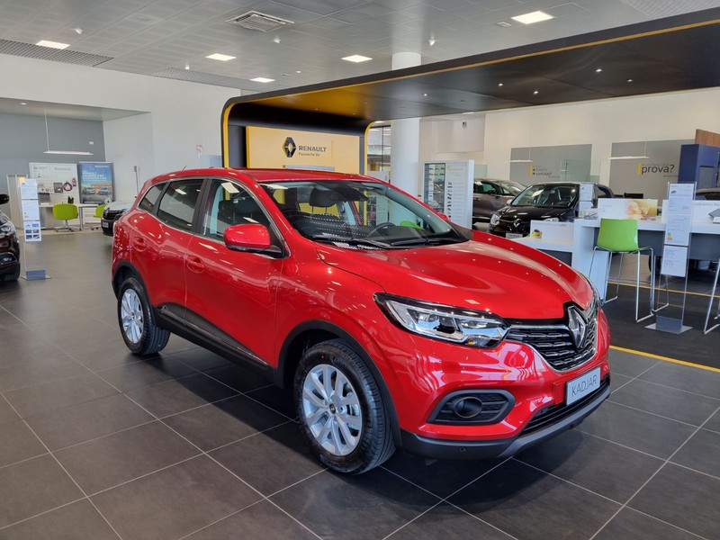 3 - Renault Kadjar 1.5 blue dci business 115cv edc