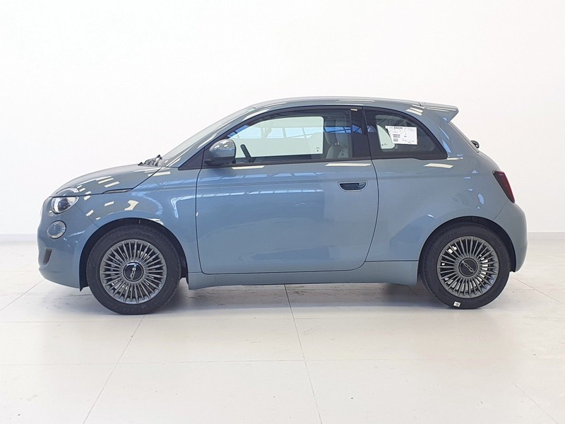 2 - Fiat 500 500e icon +