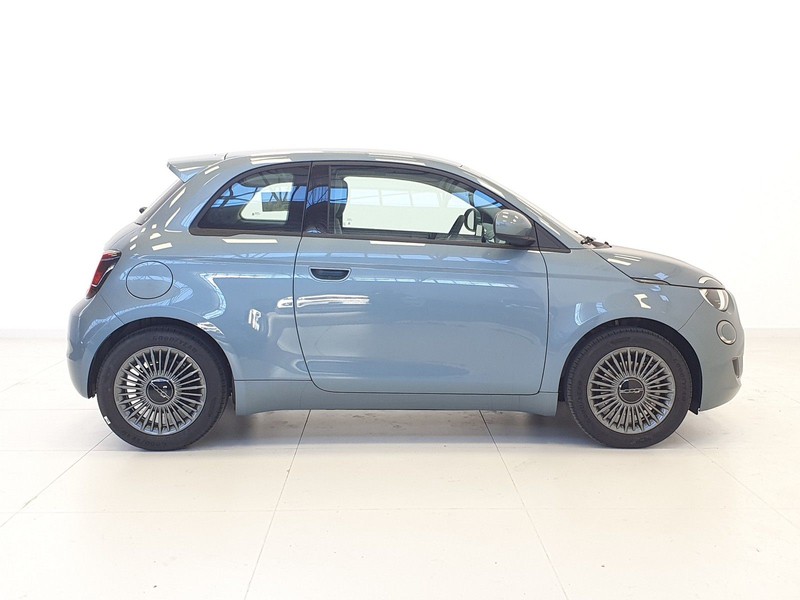 5 - Fiat 500 500e icon +