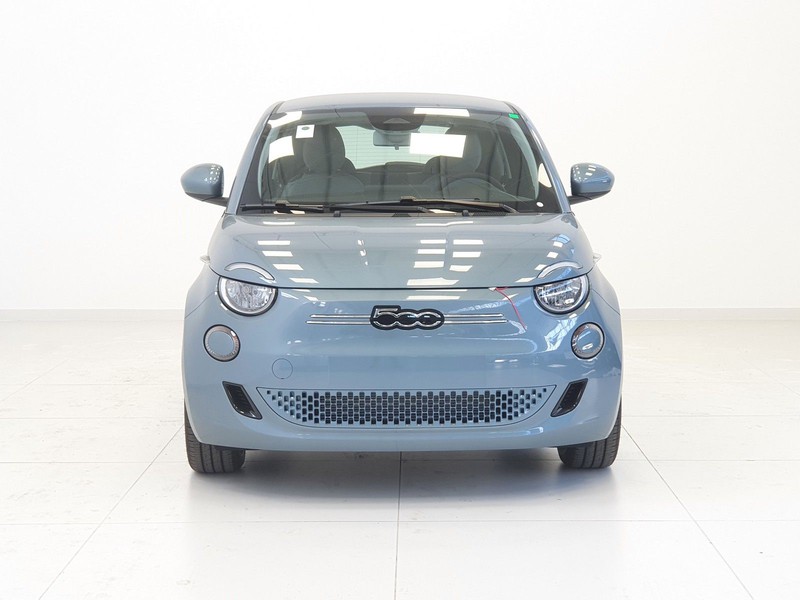 6 - Fiat 500 500e icon +