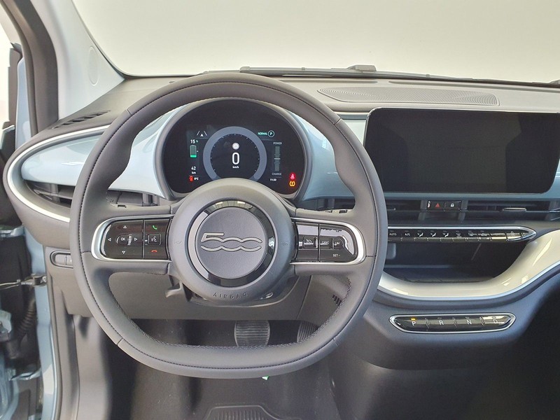 10 - Fiat 500 500e icon +