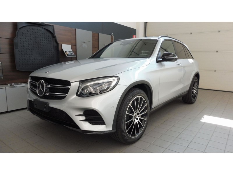 1 - Mercedes-Benz GLC 250 d premium 4matic auto