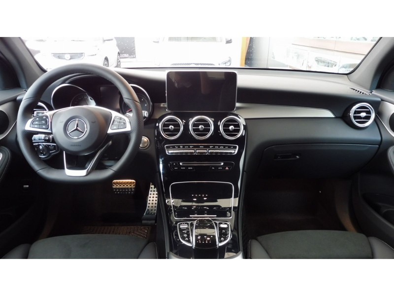 5 - Mercedes-Benz GLC 250 d premium 4matic auto