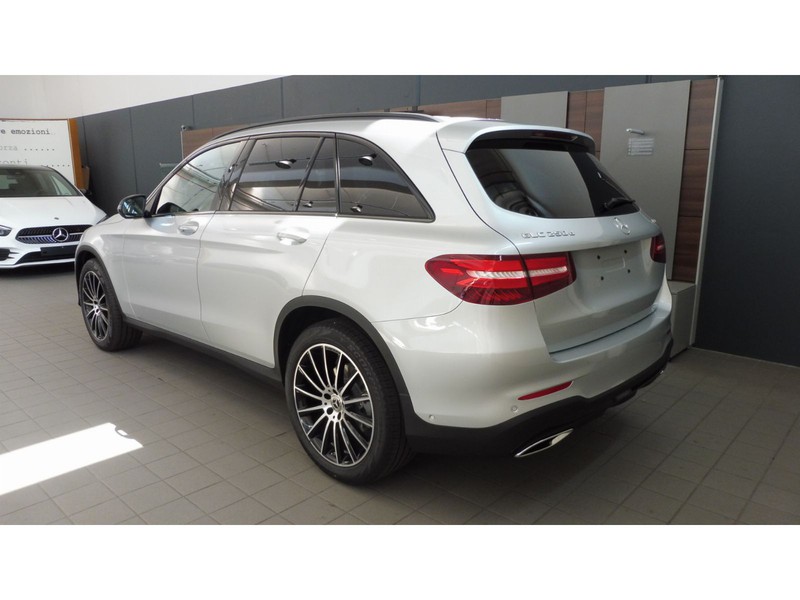 2 - Mercedes-Benz GLC 250 d premium 4matic auto