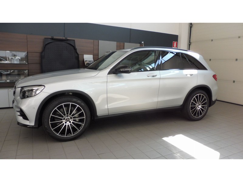 3 - Mercedes-Benz GLC 250 d premium 4matic auto