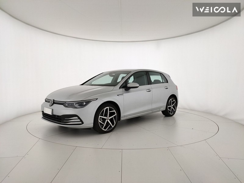 1 - Volkswagen Golf 2.0 tdi style 150cv dsg