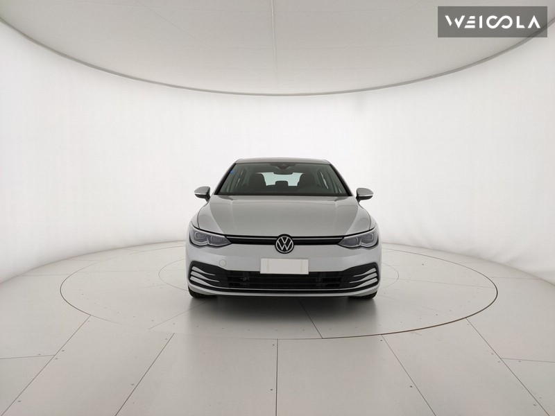 2 - Volkswagen Golf 2.0 tdi style 150cv dsg