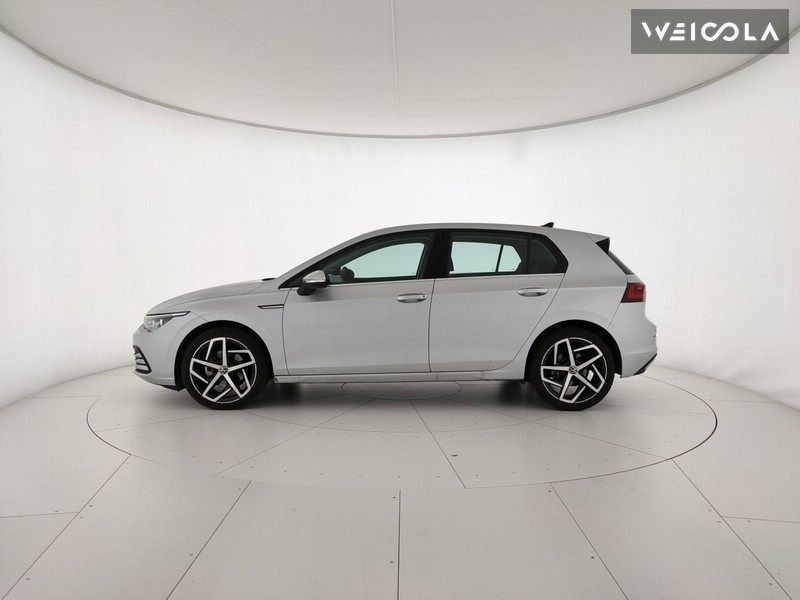 3 - Volkswagen Golf 2.0 tdi style 150cv dsg