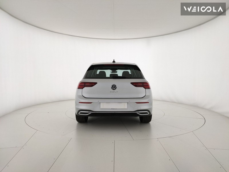 5 - Volkswagen Golf 2.0 tdi style 150cv dsg