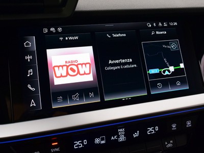 Audi A3 sportback 35 1.5 tfsi mhev business advanced s-tronic - 13