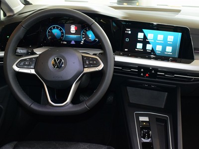 Volkswagen Golf 1.5 tgi life 130cv dsg - 7