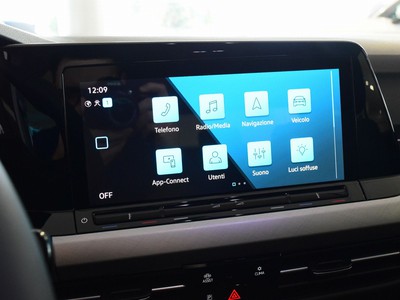 Volkswagen Golf 1.5 tgi life 130cv dsg - 15