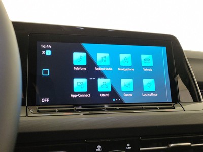 Volkswagen Golf 1.5 tsi evo style 130cv - 17