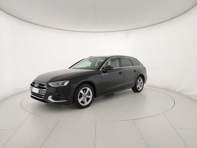 Audi A4 avant 40 2.0 g-tron business advanced 170cv s-tronic - 1