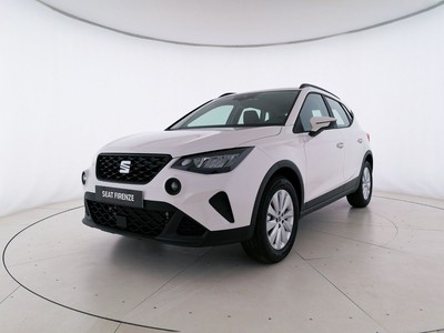 Seat Arona 1.0 tgi reference 90cv - 0