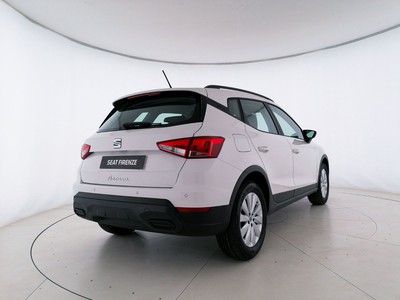 Seat Arona 1.0 tgi reference 90cv - 2