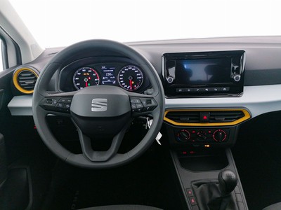 Seat Arona 1.0 tgi reference 90cv - 4