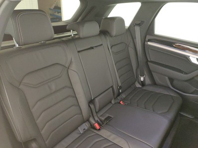 Volkswagen Touareg 3.0 v6 tdi elegance r-line exterior pack 231cv tiptronic - 11