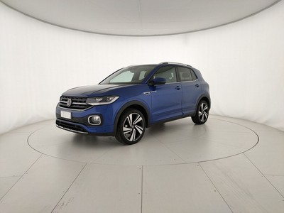 Volkswagen T-Cross 1.0 tsi advanced 110cv - 1