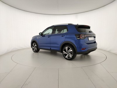 Volkswagen T-Cross 1.0 tsi advanced 110cv - 4