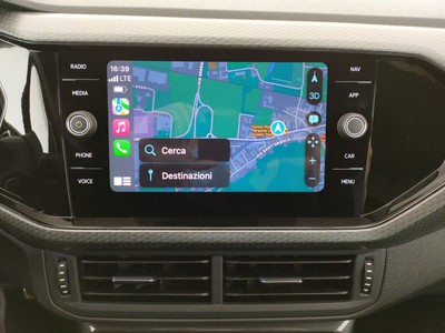 Volkswagen T-Cross 1.0 tsi advanced 110cv - 12