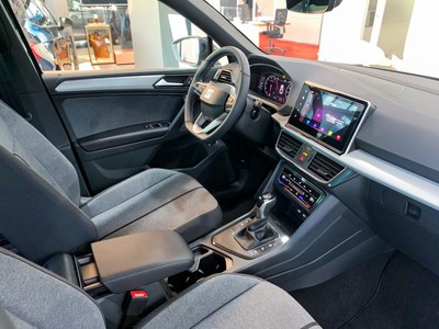 Seat Tarraco 1.5 tsi business 150cv dsg - 3