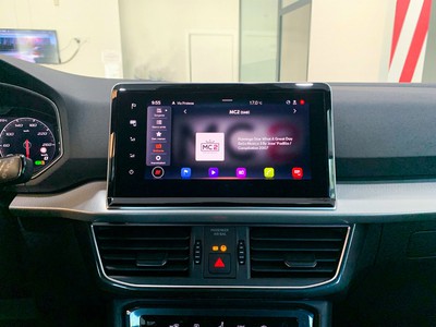 Seat Tarraco 1.5 tsi business 150cv dsg - 5