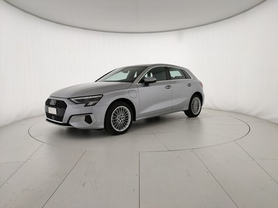 Audi A3 sportback 40 1.4 tfsi e business advanced s-tronic - 1