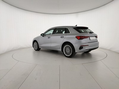 Audi A3 sportback 40 1.4 tfsi e business advanced s-tronic - 4