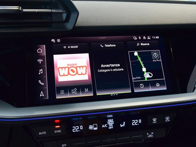 Audi A3 sportback 40 1.4 tfsi e business advanced s-tronic - 15