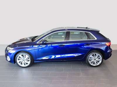Audi A3 sportback 40 1.4 tfsi e business advanced s-tronic - 3