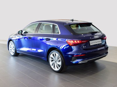 Audi A3 sportback 40 1.4 tfsi e business advanced s-tronic - 4