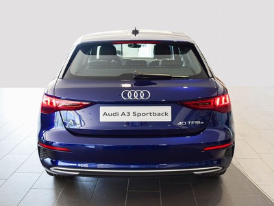Audi A3 sportback 40 1.4 tfsi e business advanced s-tronic - 5