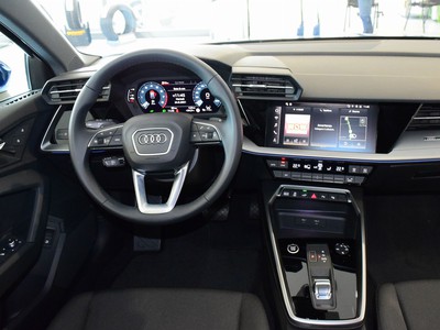 Audi A3 sportback 40 1.4 tfsi e business advanced s-tronic - 7