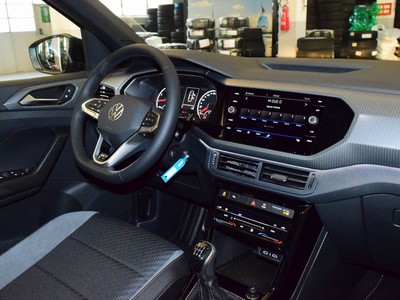 Volkswagen T-Cross 1.0 tsi style 110cv - 6