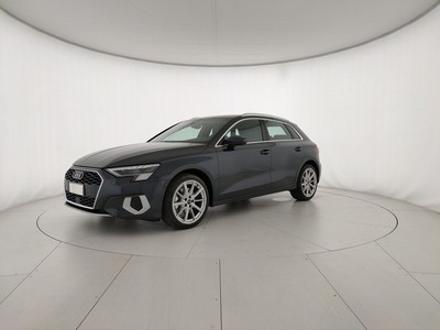 Audi A3 sportback 30 1.5 g-tron business advanced s-tronic - 1