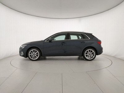 Audi A3 sportback 30 1.5 g-tron business advanced s-tronic - 3