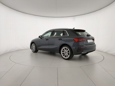 Audi A3 sportback 30 1.5 g-tron business advanced s-tronic - 4