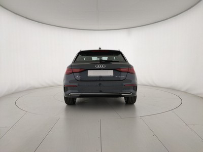 Audi A3 sportback 30 1.5 g-tron business advanced s-tronic - 5