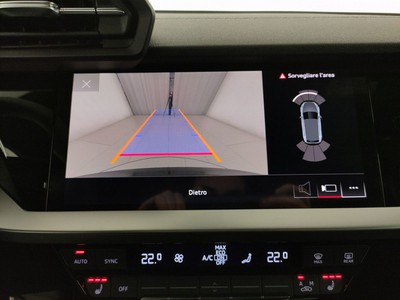 Audi A3 sportback 30 1.5 g-tron business advanced s-tronic - 13