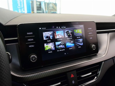 Skoda Kamiq 1.0 tsi monte carlo 110cv - 15