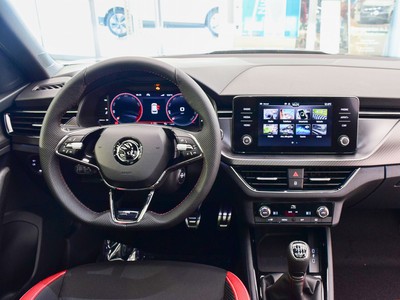 Skoda Kamiq 1.0 tsi monte carlo 110cv - 7